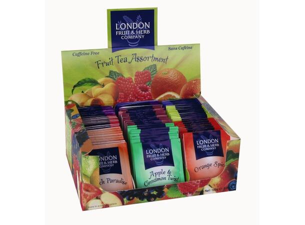 Te LONDON urter 8 fruktsmaker (80) London 